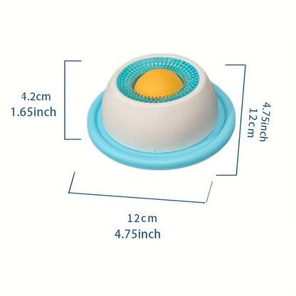 Pet feeding dish