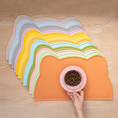 Pink Cat Ear Mat
