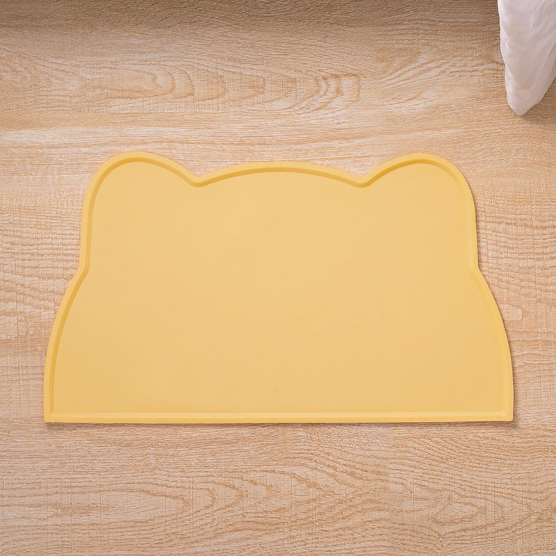 pet feeding mat