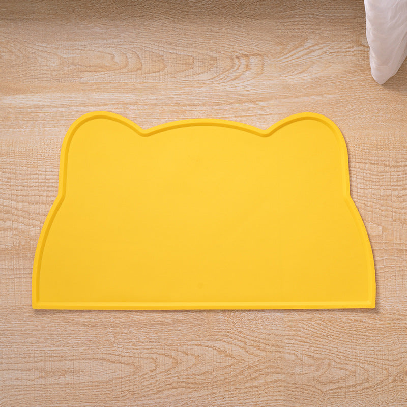 pet feeding mat
