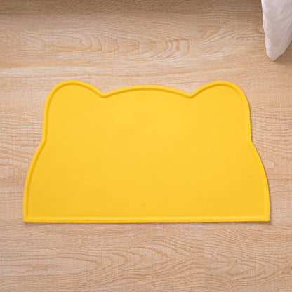 pet feeding mat