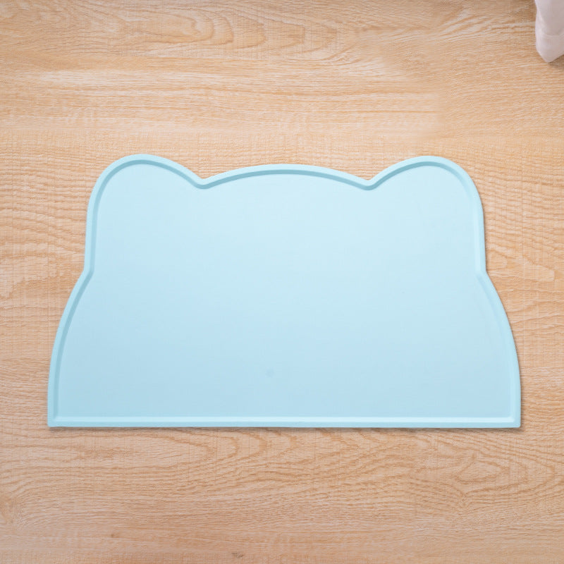 pet feeding mat