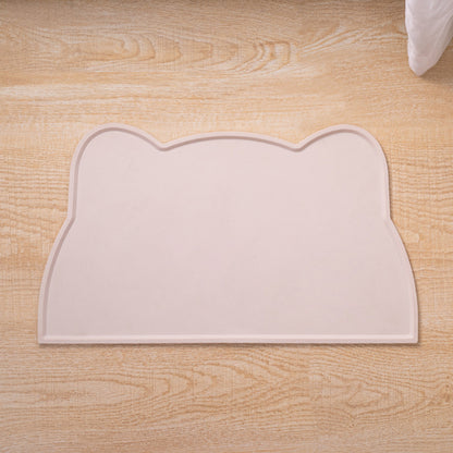 pet feeding mat