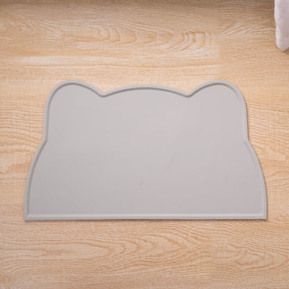 pet feeding mat