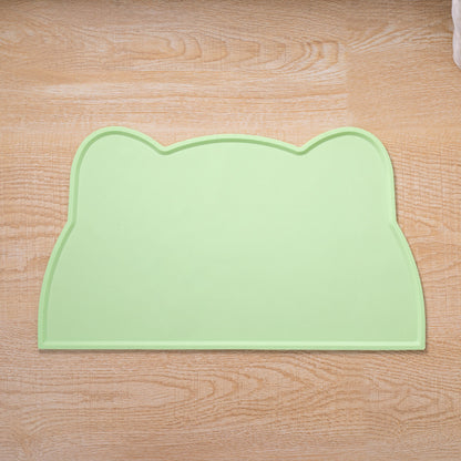 pet feeding mat