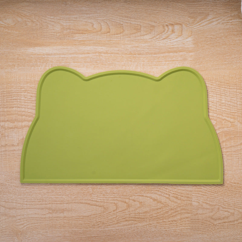 pet feeding mat
