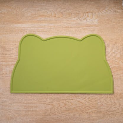 pet feeding mat