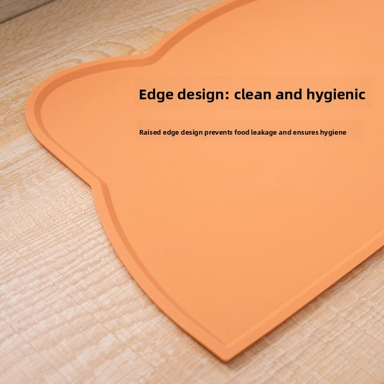 pet feeding mat
