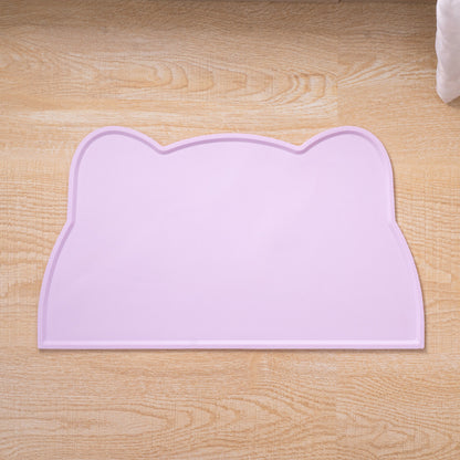 pet feeding mat
