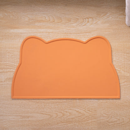 pet feeding mat