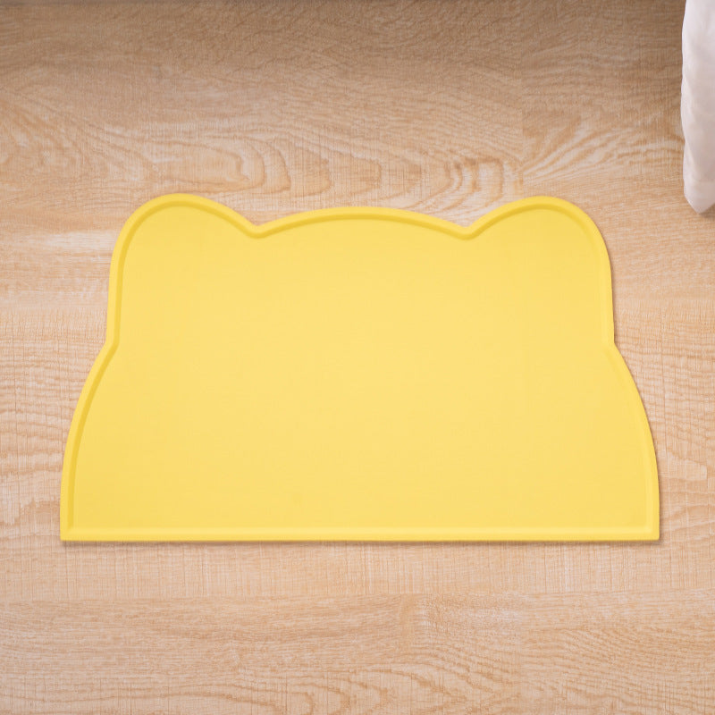 pet feeding mat
