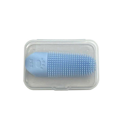 Pet Finger Toothbrush for Cats and Dogs