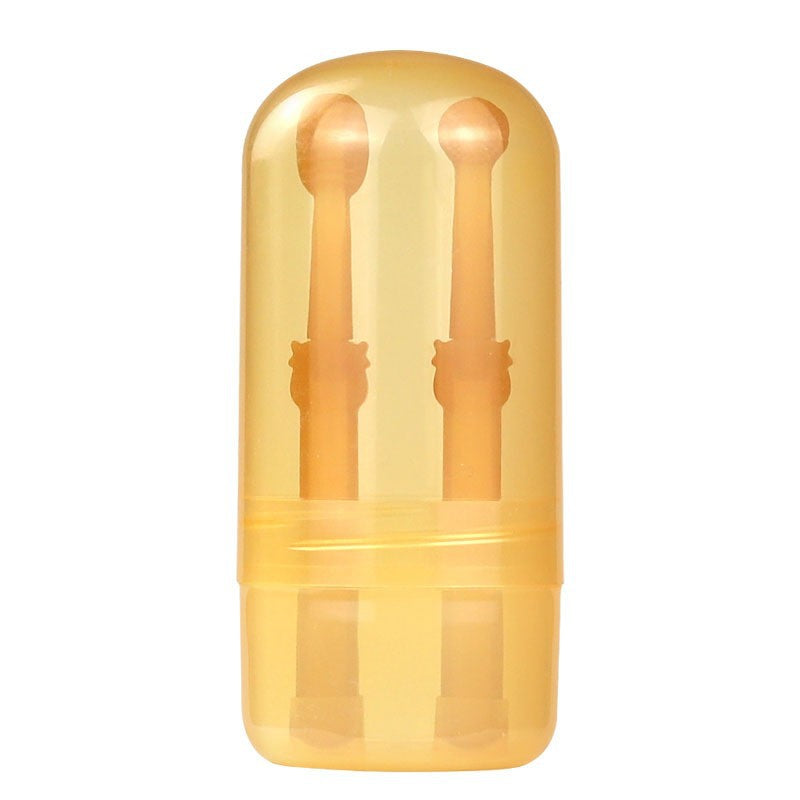 Pet finger toothbrush