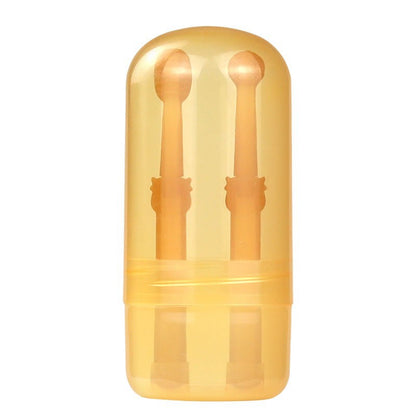 Pet finger toothbrush