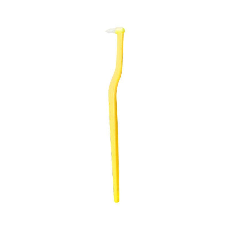 Pet finger toothbrush