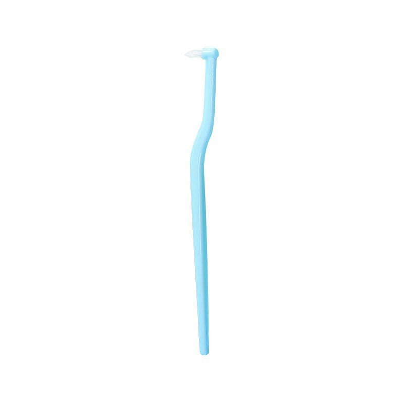Pet finger toothbrush