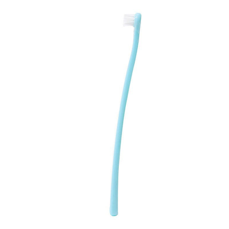 Pet finger toothbrush
