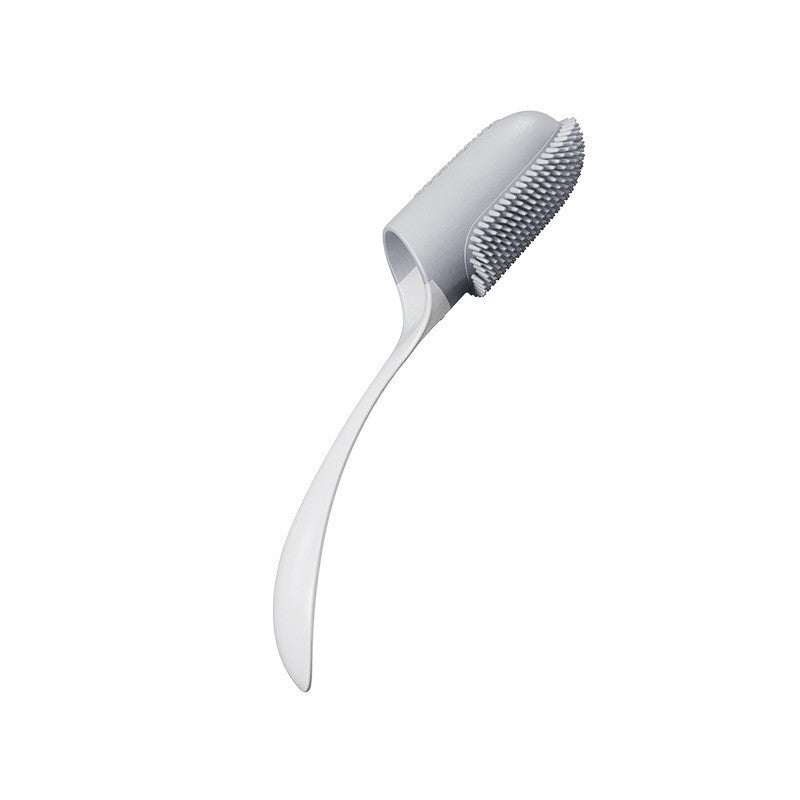 Pet finger toothbrush