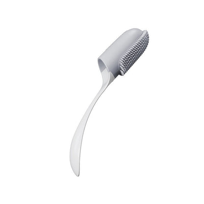 Pet finger toothbrush