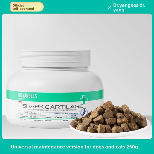 Pet Fish Oil
