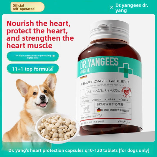 Pet Fish Oil