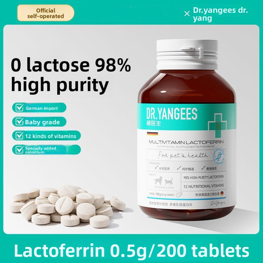 Pet Fish Oil