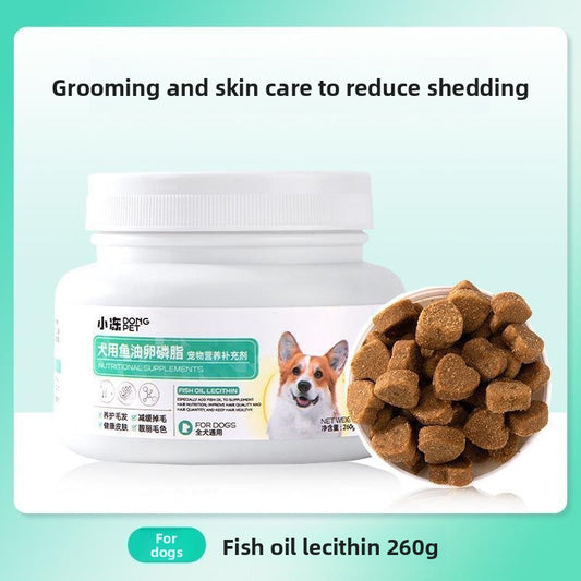 Pet Fish Oil