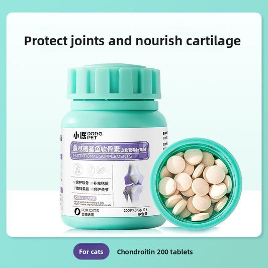 Pet Fish Oil