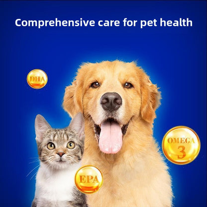 Pet Fish Oil