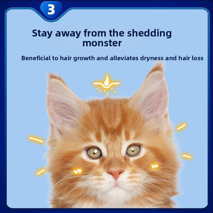 Pet Fish Oil