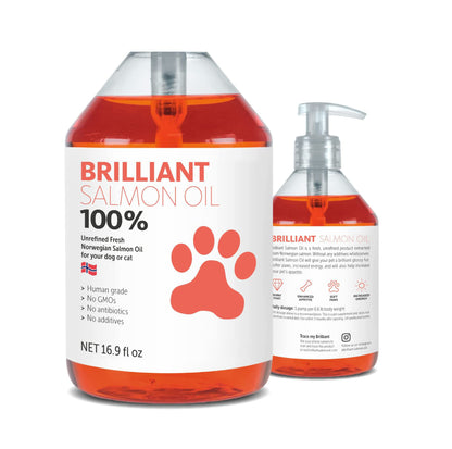 Pet Fish Oil
