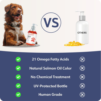 Pet Fish Oil