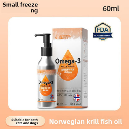 Pet Fish Oil