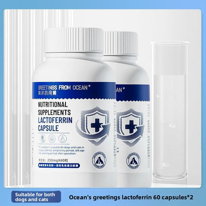 Pet Fish Oil