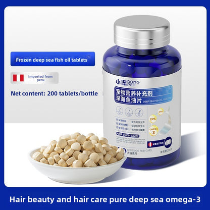 Pet Fish Oil