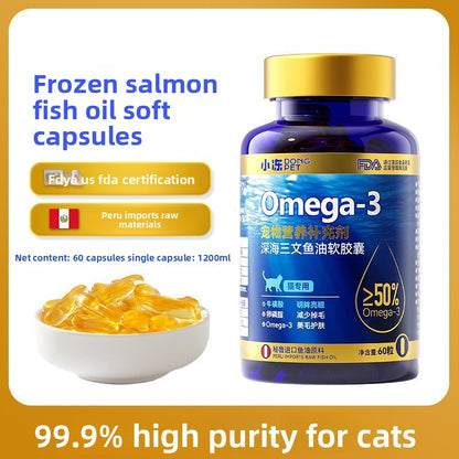 Pet Fish Oil