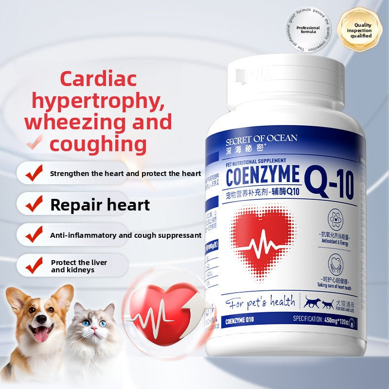 Pet Fish Oil