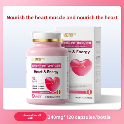 Pet Fish Oil