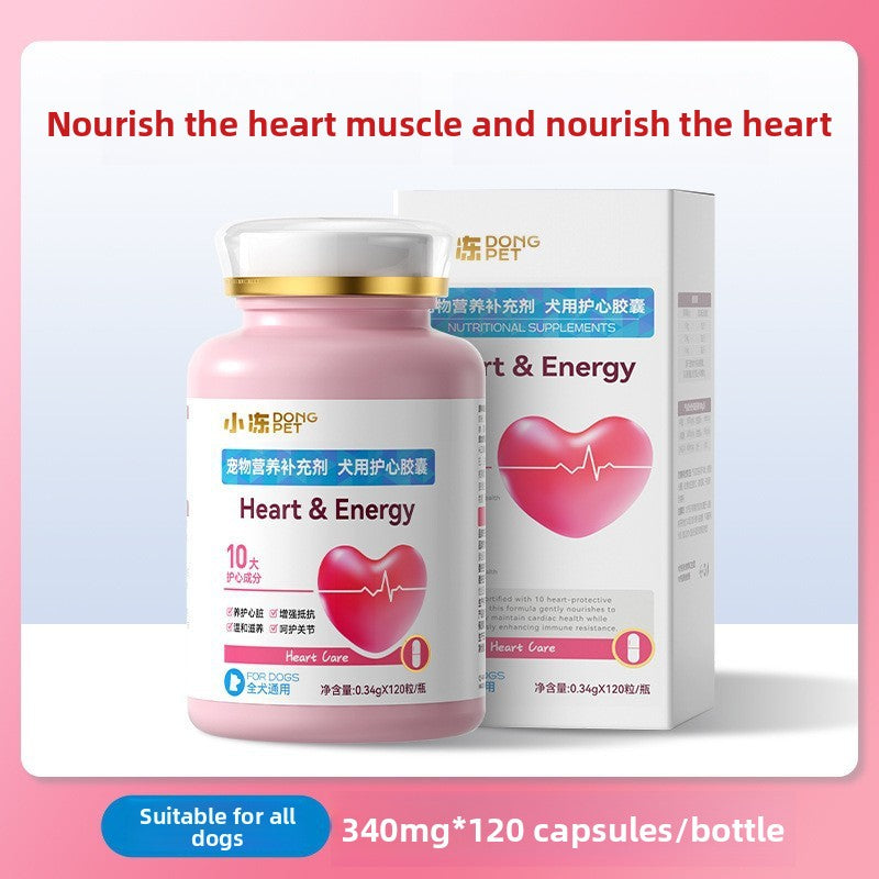 Pet Fish Oil