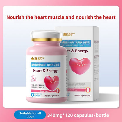 Pet Fish Oil