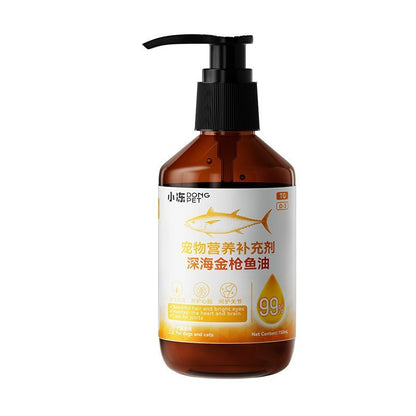 Pet Fish Oil