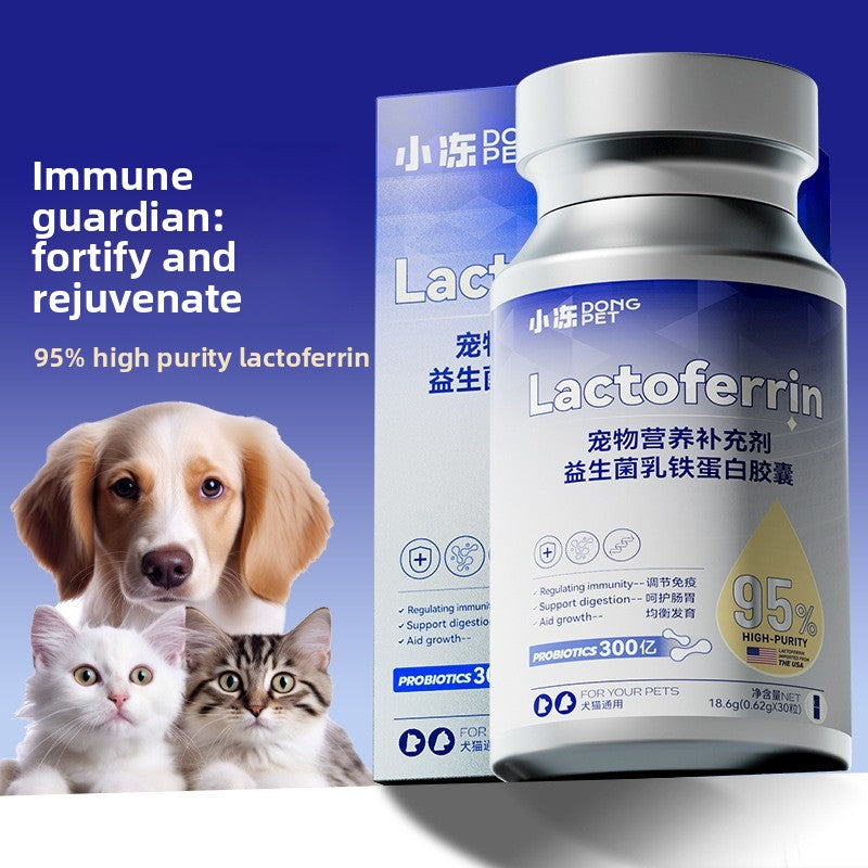 Pet Fish Oil