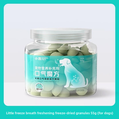 Pet Fish Oil