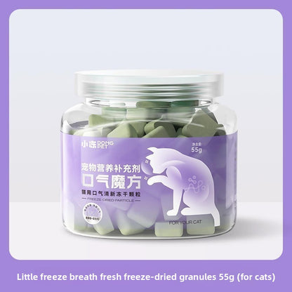 Pet Fish Oil