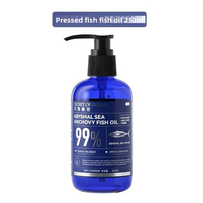 Pet Fish Oil