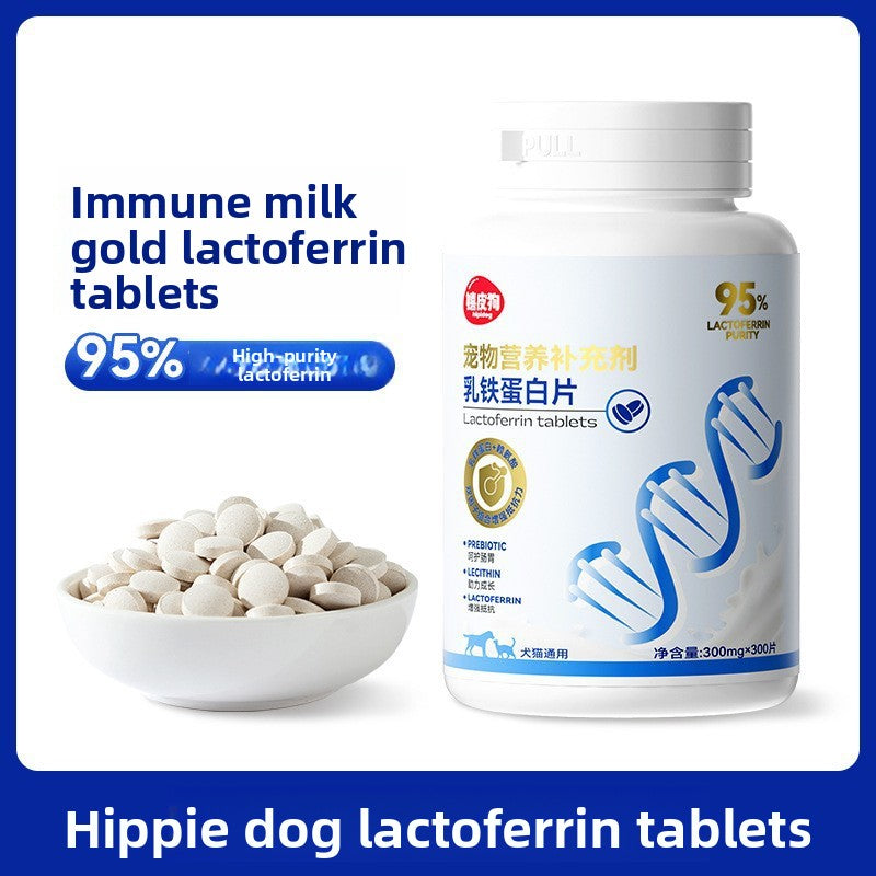 Pet Fish Oil