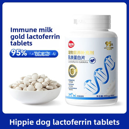 Pet Fish Oil