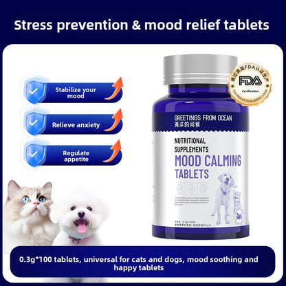 Pet Fish Oil