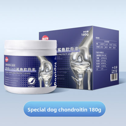 Pet Fish Oil