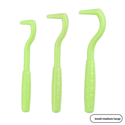 Pet flea clips